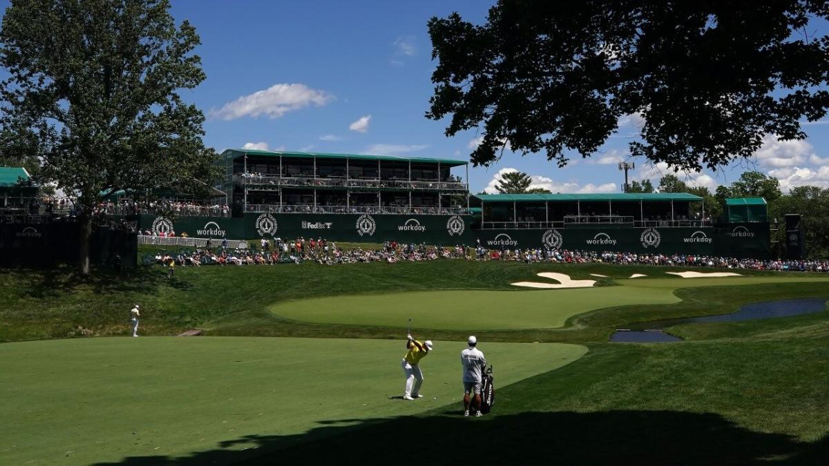 Muirfield Village preparing to host the 50th Memorial Tournament